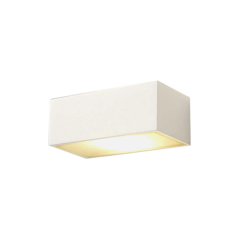 LED-Fassadenscheinwerfer Eindh 13cm - weiß Artdelight 8719831733507