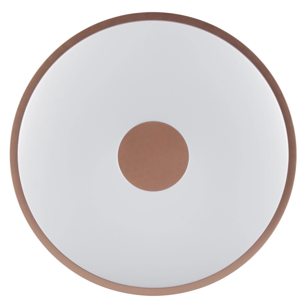 Deckenlicht Tavis Roségold Ø 44,5 cm Brilliant 4004353477584