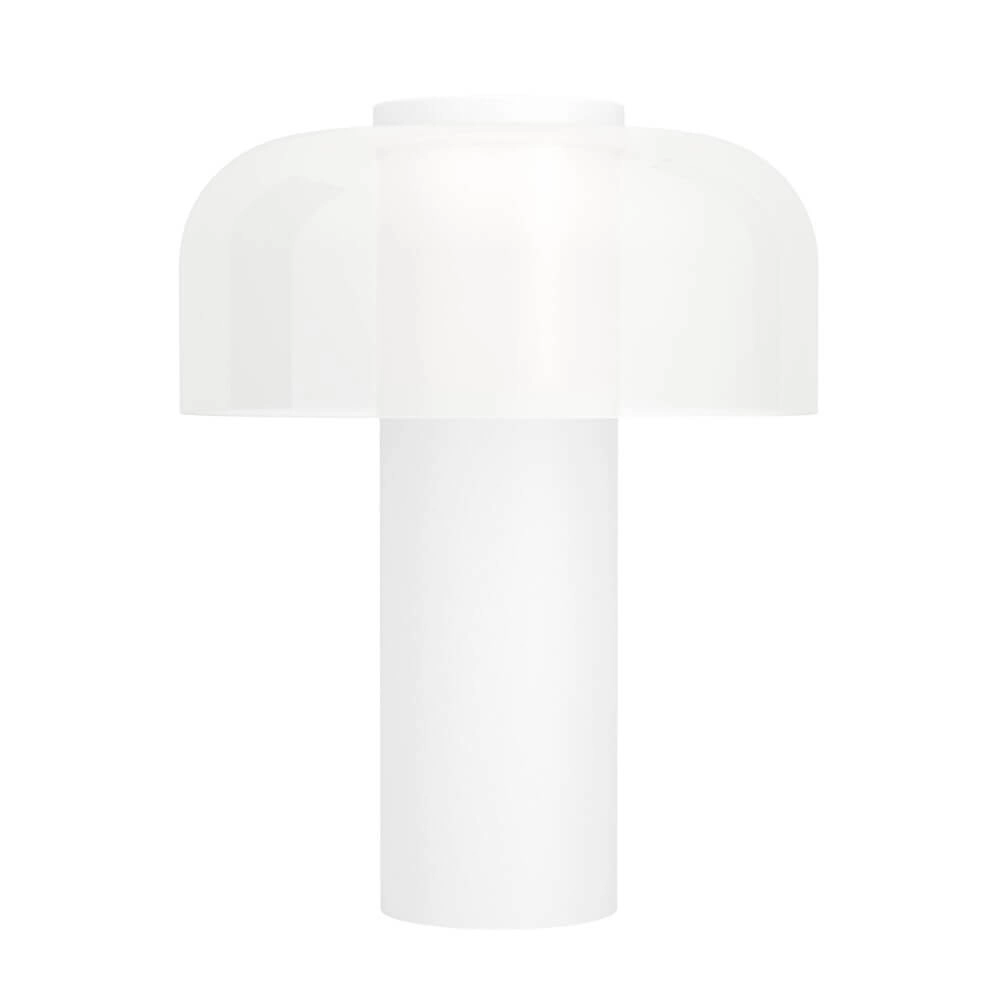 Designer-Tischlampe Ponente Weiß