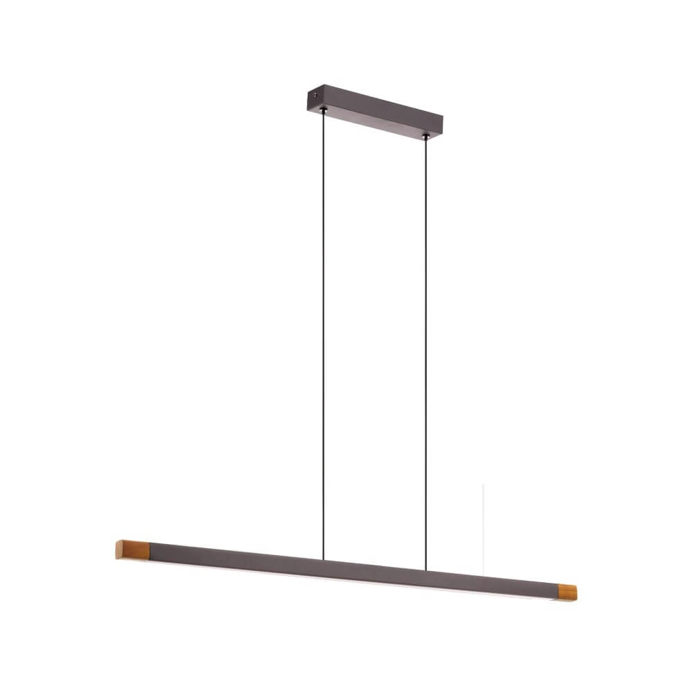 Design-Hängelampe Lisciana 87,5 cm