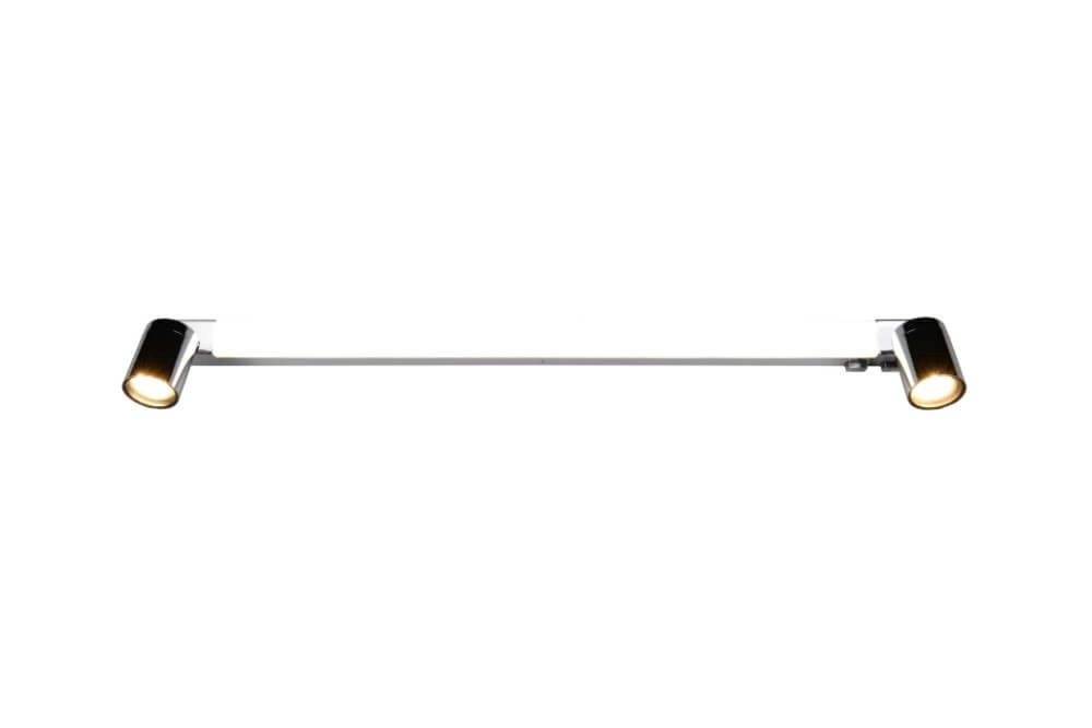 Spiegellampe Enrico 90 cm – Chrom Trio 4017807615661