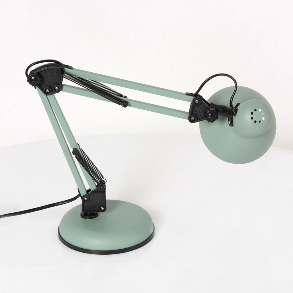 Schreibtischlampe Study Grün Steinhauer 8712746165395