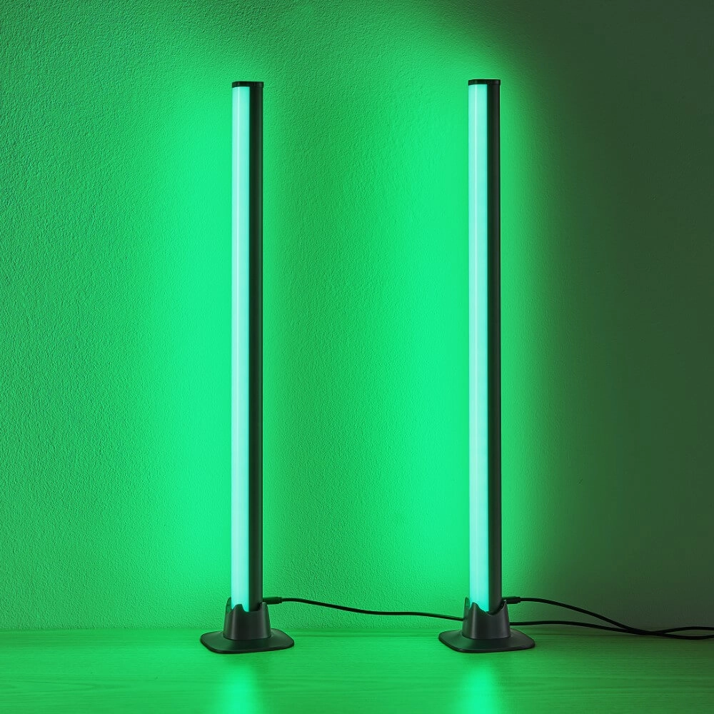 Tischlampe Gaming Boy Schwarz Trio 4017807577426