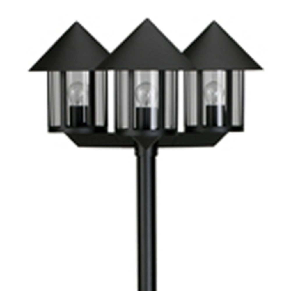 Gartenlampe Toit 220 cm schwarz Albert 4007235620429