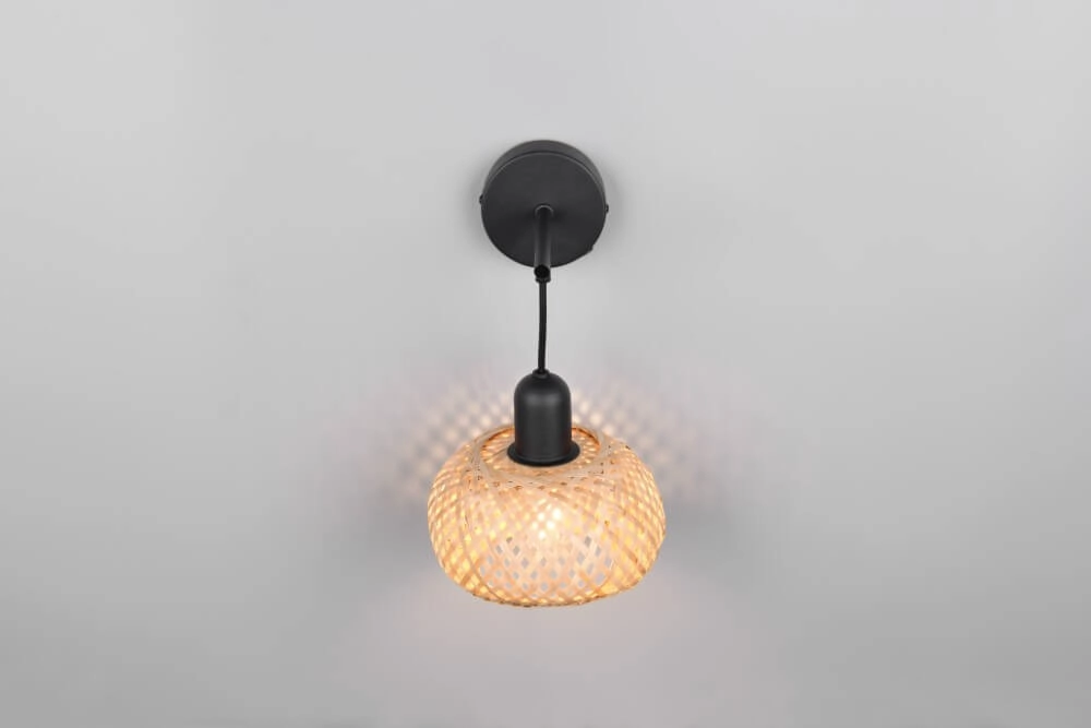 Hängende Wandleuchte Leonie Ø 18cm Trio 4017807637373