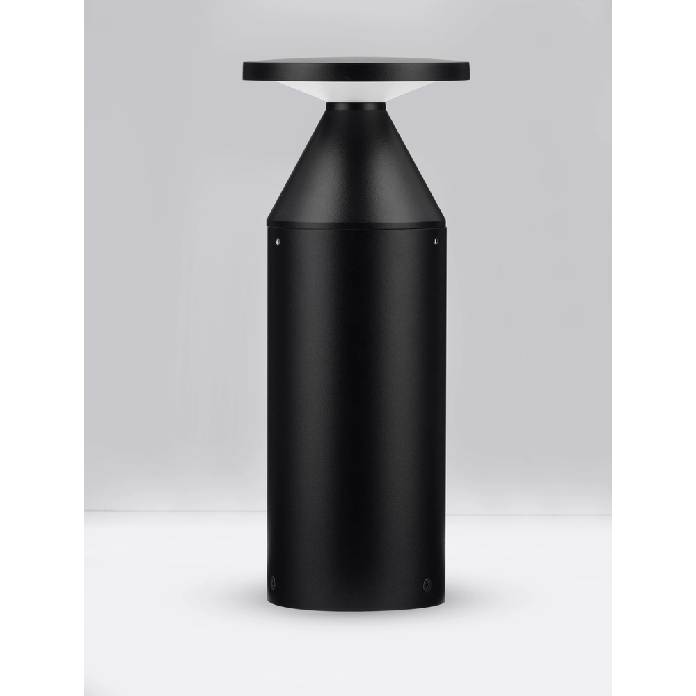 Schwarze Design-Lampe Neve 30cm Lyora 5212017450838