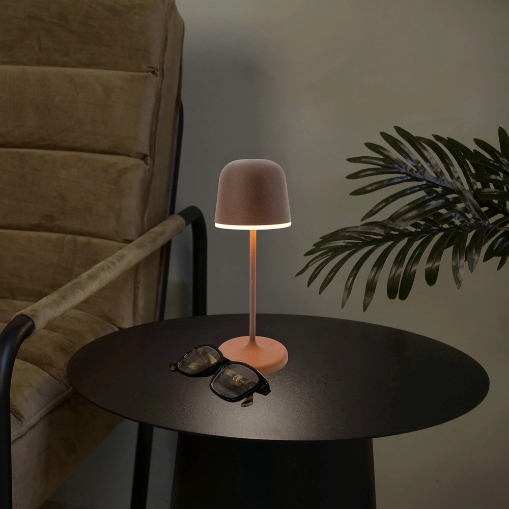 Stehlampe Conivarino Gold mit Schwarz Eglo 9008606356591