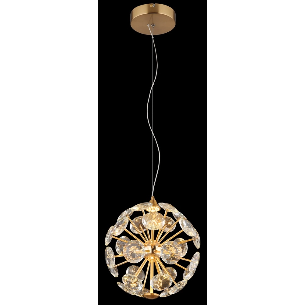 Pendellampe Virina Gold Globo 9007371446629