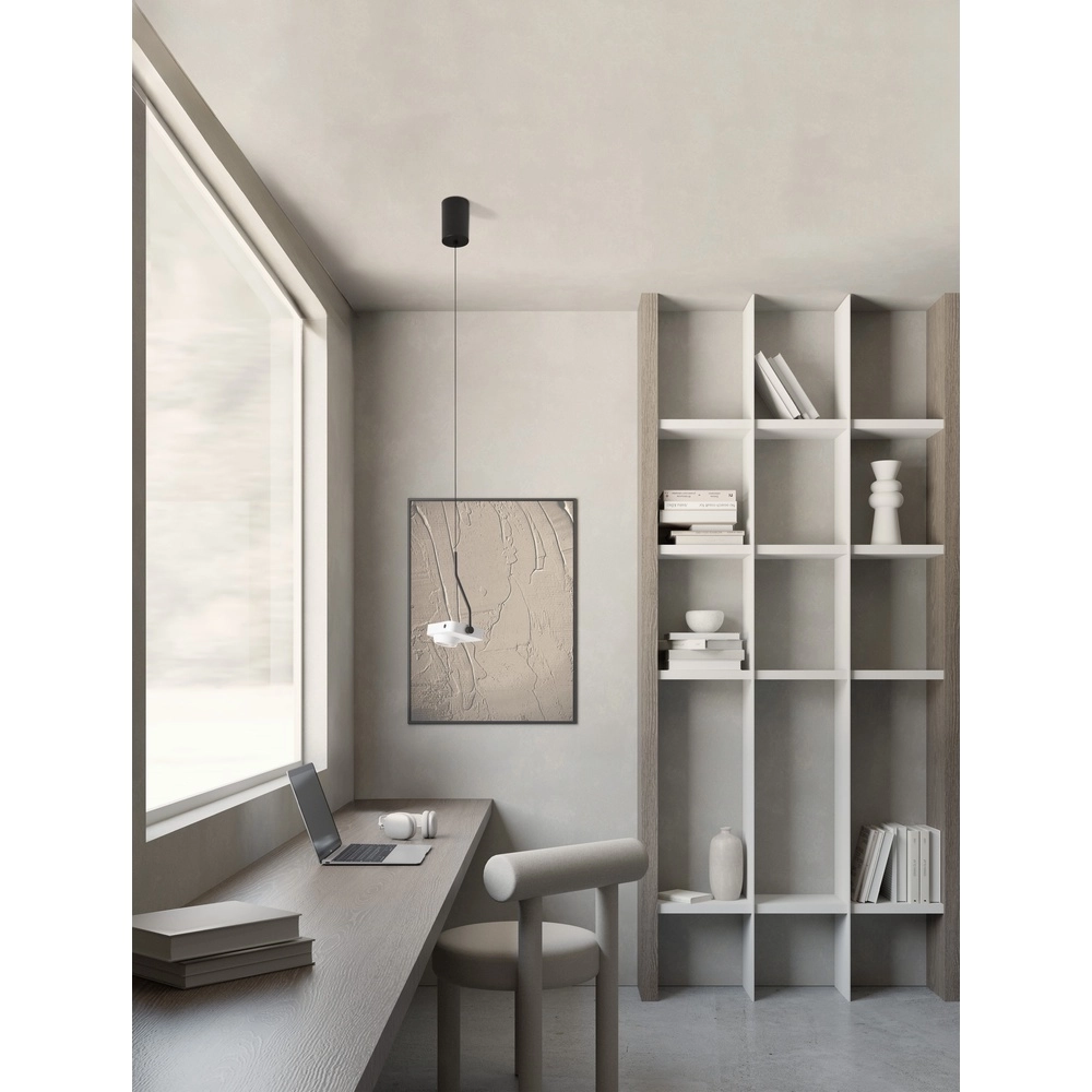 Pendelleuchte Kedros weiß Lyora 5212017464040