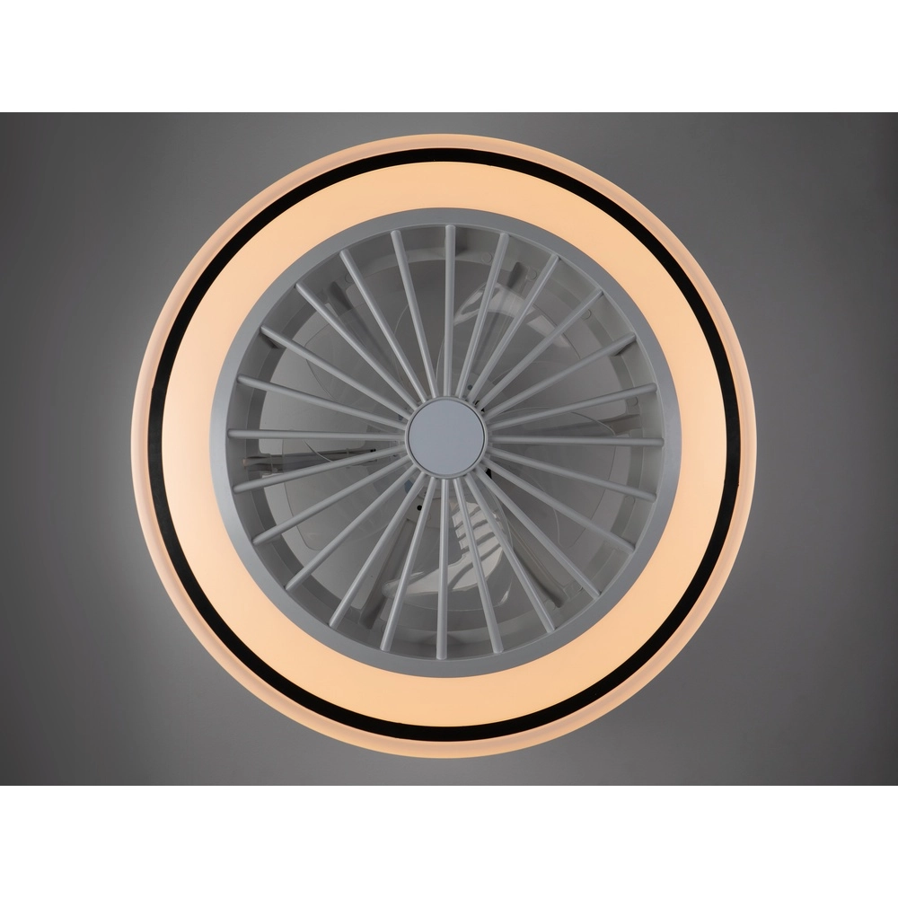 Design-Deckenventilator Bilinga Ø 48cm Eglo 9002759313548