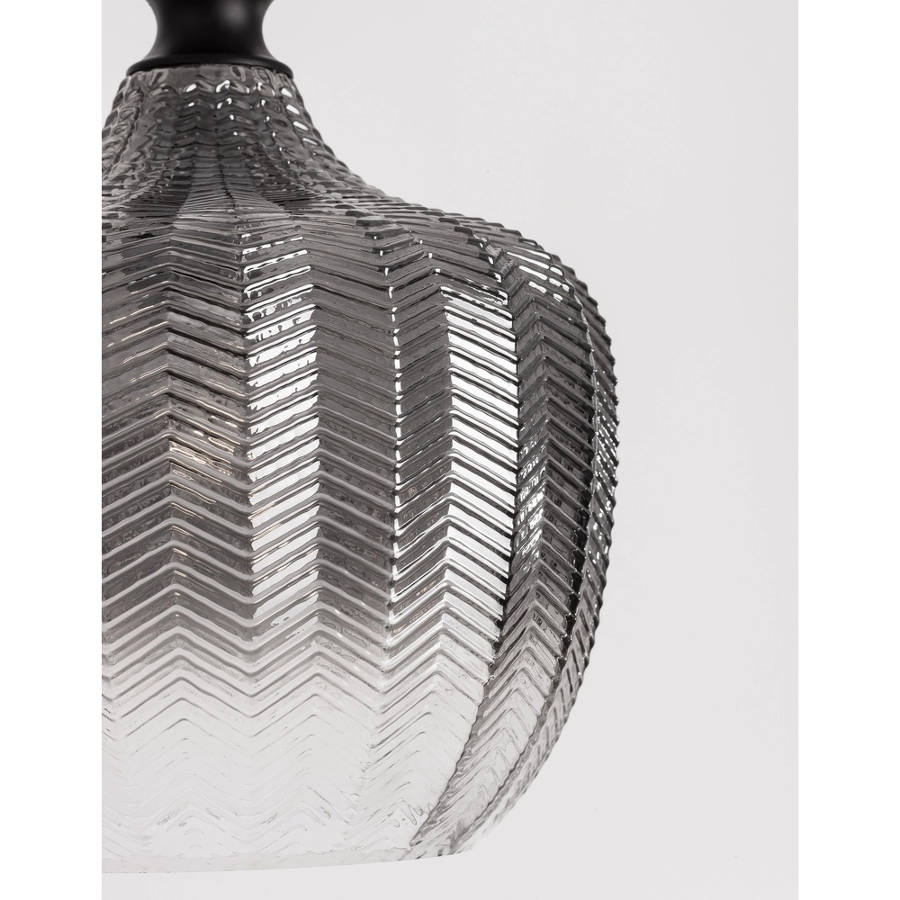 Pendelleuchte Loni Rauchglas Lyora 5212017423054