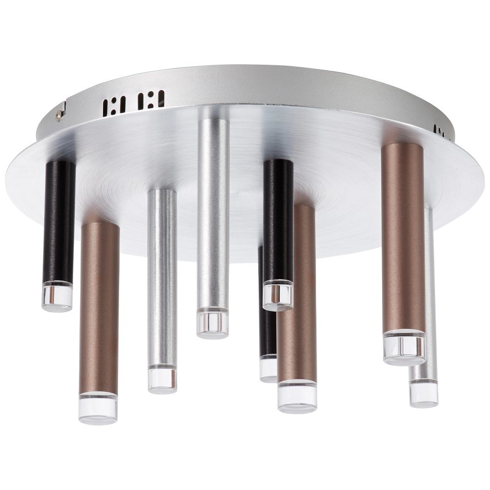 LED Deckenleuchte Cembalo Ø 40cm Brilliant 4004353342301