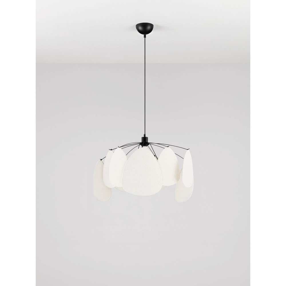 Pendellampe Olina Beige Lyora 5212017493699
