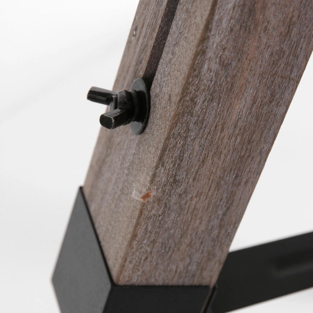 Stativ-Tischlampe Triek schwarze Kapuze Steinhauer 8712746152388