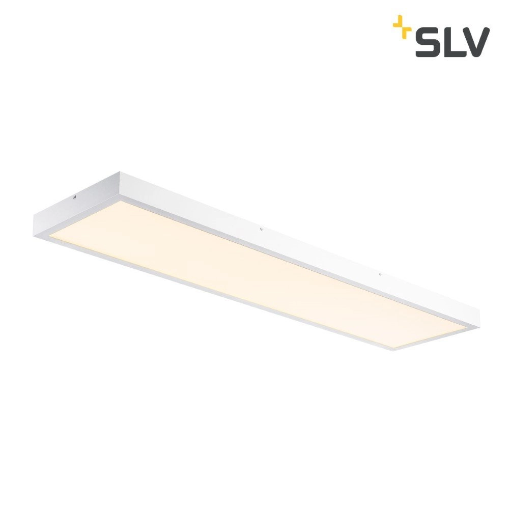 LED-Lampe Panel 45W - 3000k - 120 cm weiß SLV 4024163232425