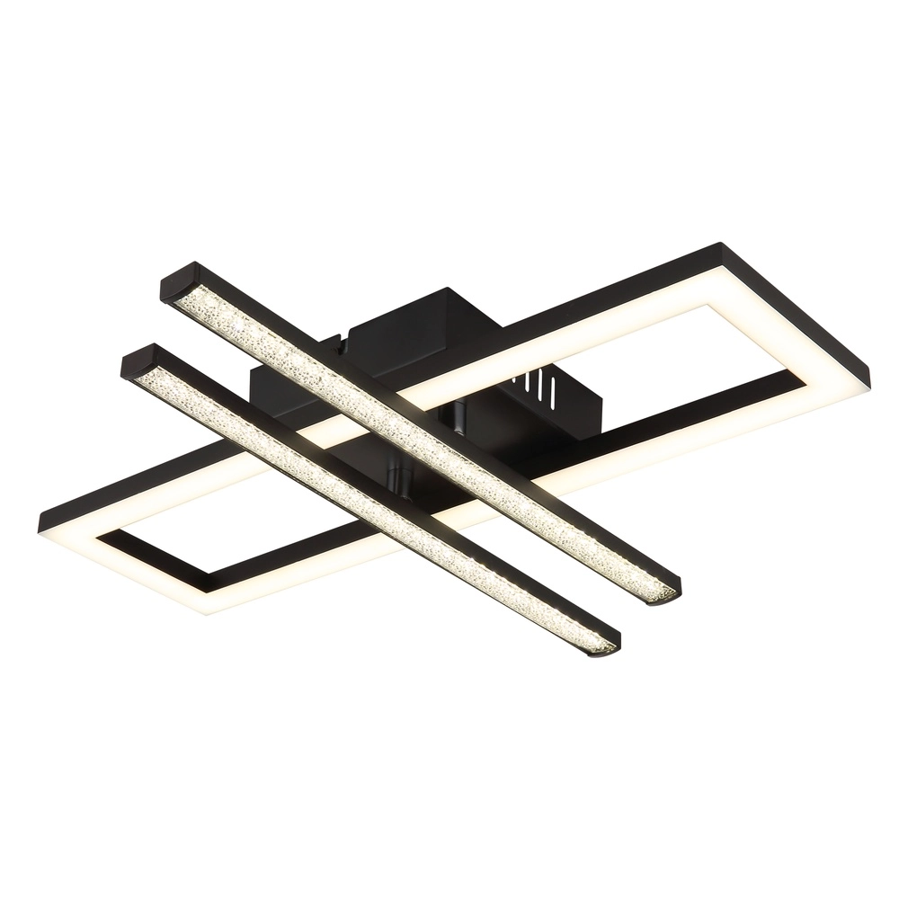 Deckenlampe Highway Schwarz Globo 9007371450794