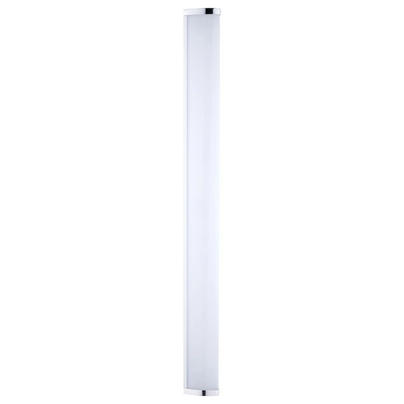 LED-Deckenlampe Gita 2 90cm grau