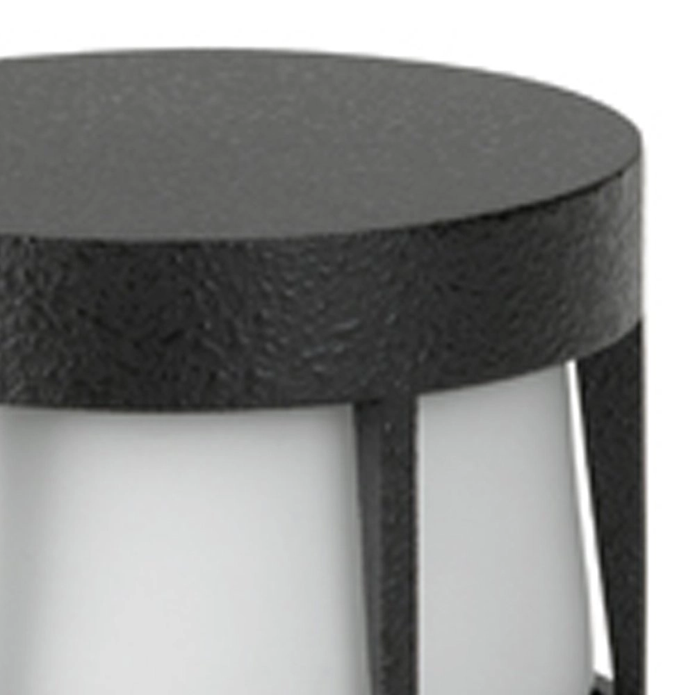 Außenlampe Jail 14cm - schwarz Albert 4007235603262