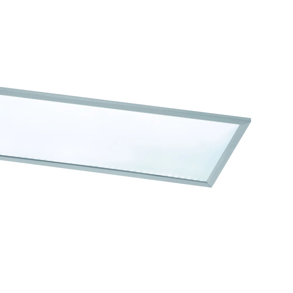 LED-Deckenleuchte Phoenix 120 cm - 3000k - grau Trio 4017807363708