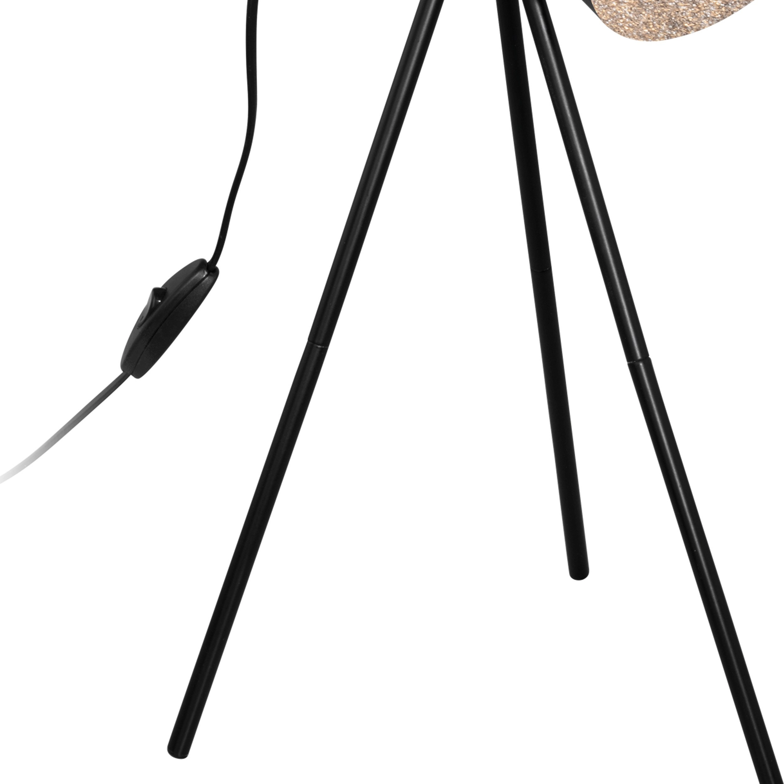 Stativ-Stehlampe Mareperla Schwarz Stars of Light 9002759394981