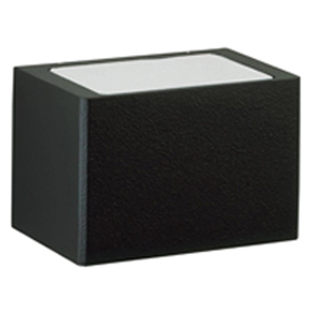 Up- & downlighter Squad M 15 cm - schwarz