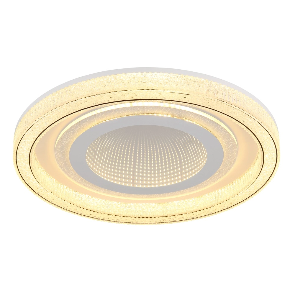 Deckenlampe Alsuna Weiß mit einzigartiger Wirkung Globo 9007371507405