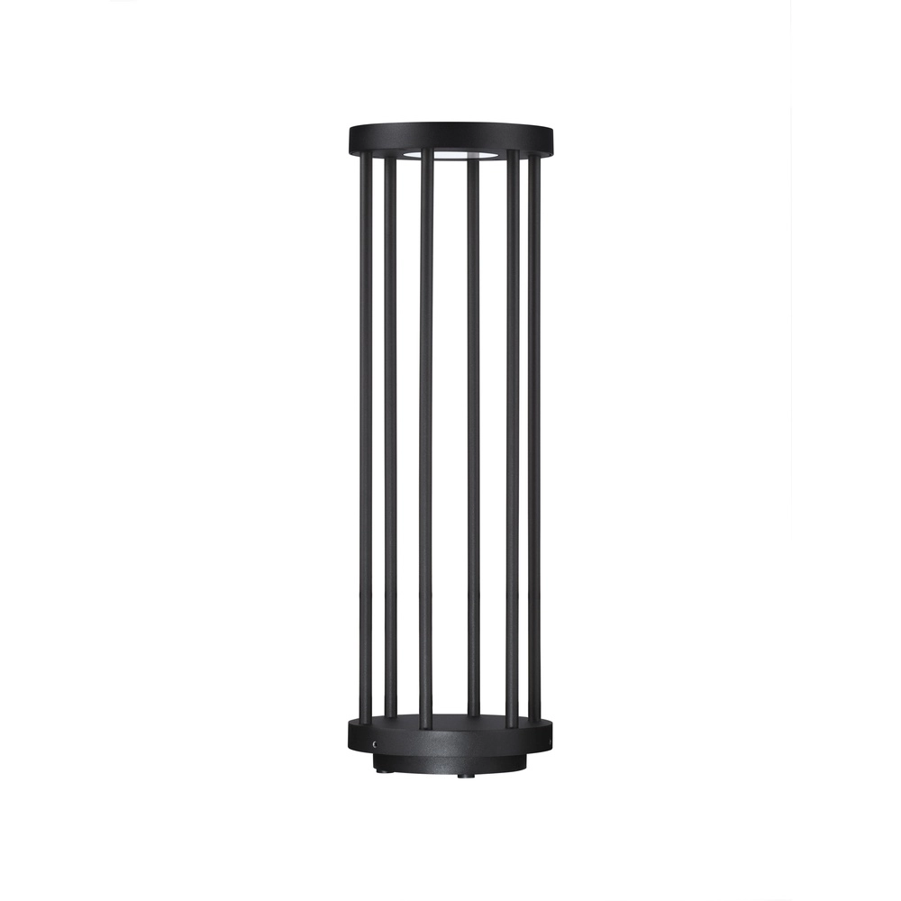 Design von Gartenlampen Nereus M anthrazit Lyora 5212017449481