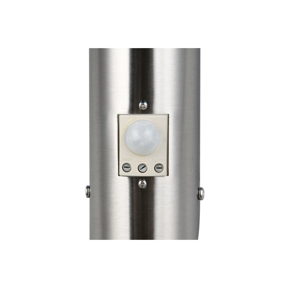 Nickel-Wandlampe Trioto mit Sensor Trio 4017807693744