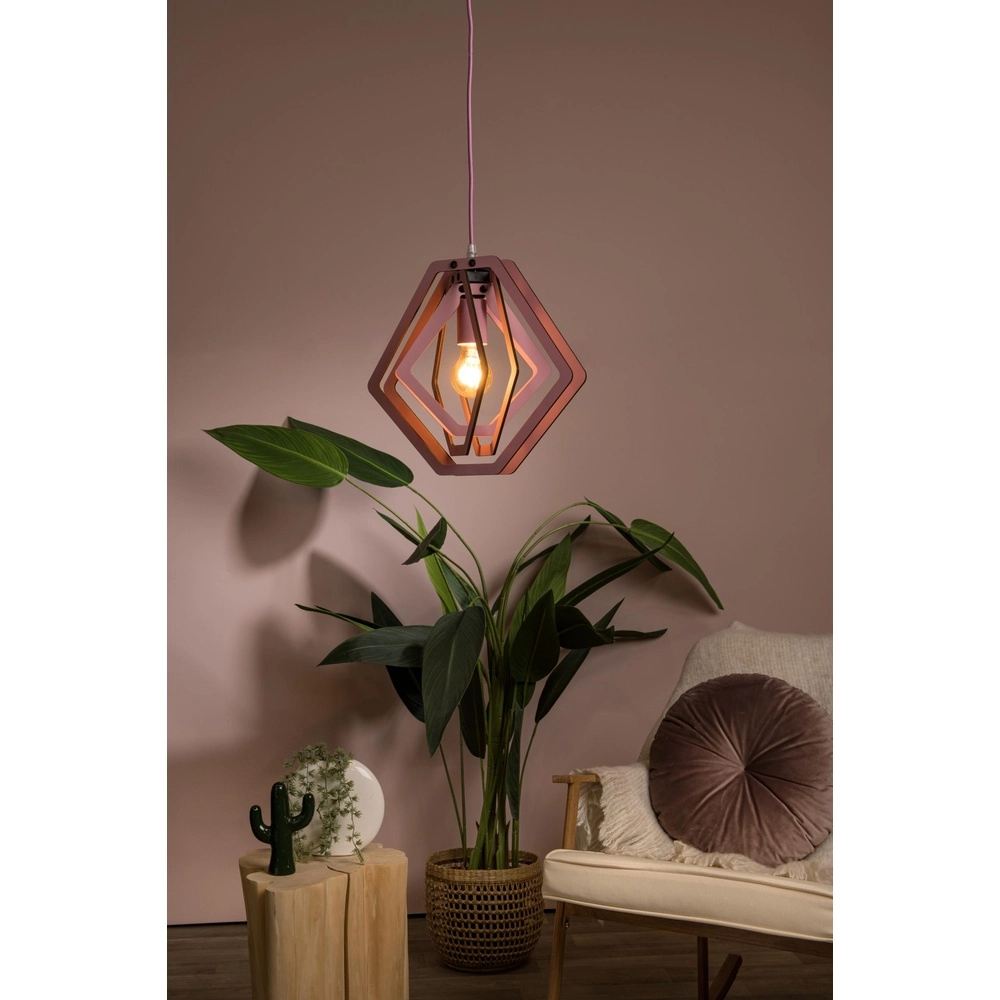Pendellampe für das Kinderzimmer Mauro Pinkes Design Lucide 5411212771513