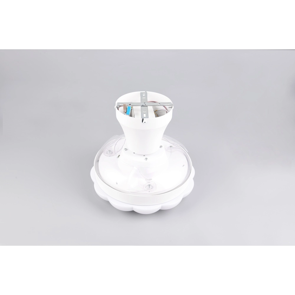 Deckenventilator Boras weiße Ø 60cm Trio 4017807690514