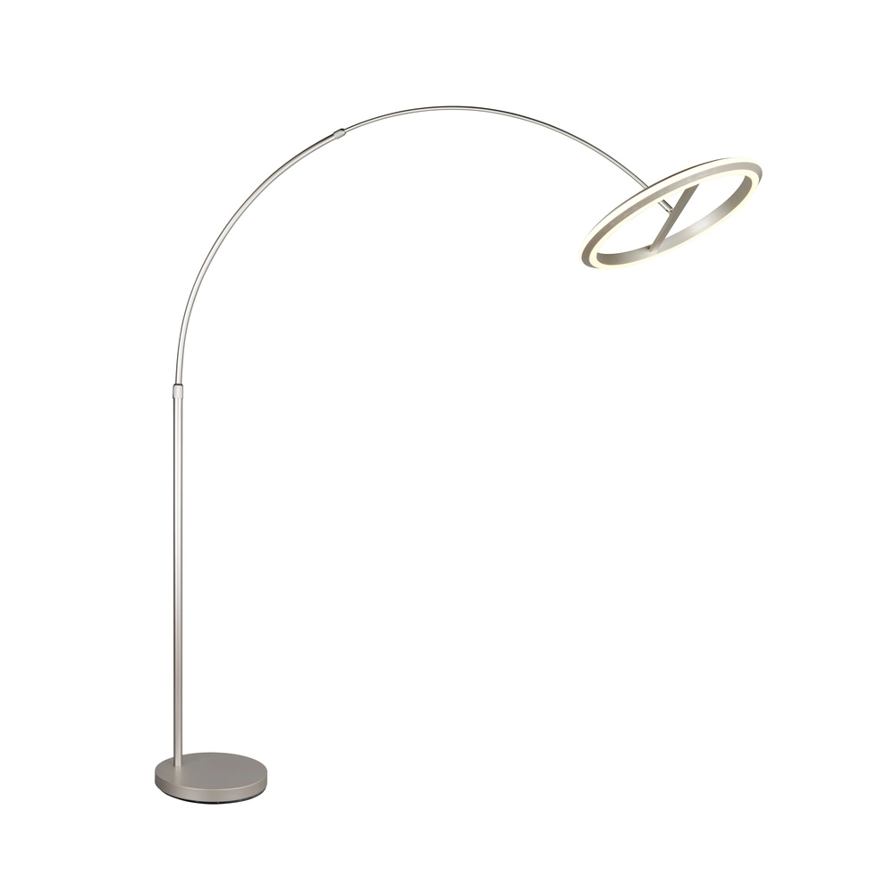 Stehlampe Amador Nickel Trio 4017807688184