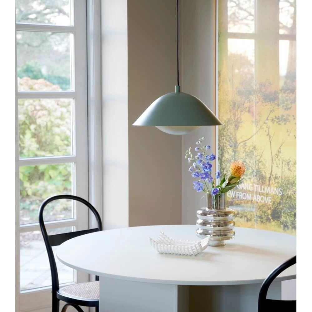 Design-Pendelleuchte Freya grün Nordlux 5704924011764