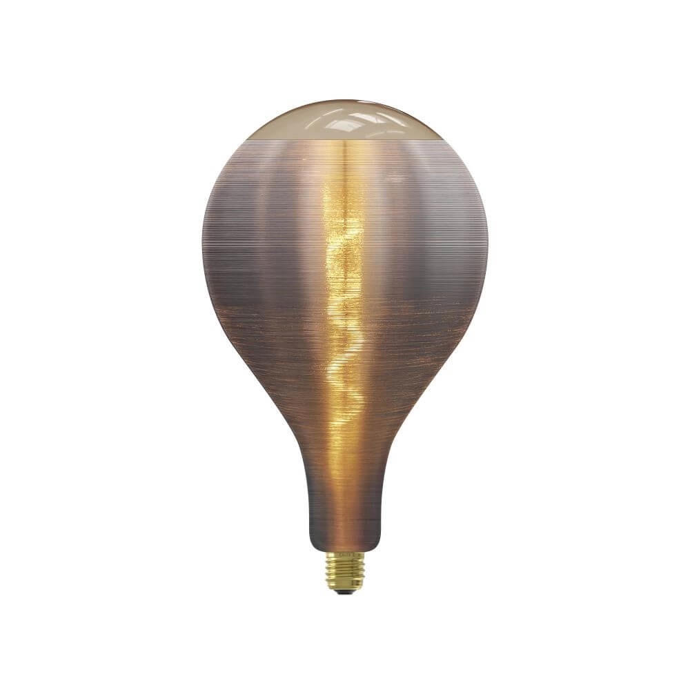 LED-Lampe Silk Splash 4W - E27 - Led - 80lm Rauch