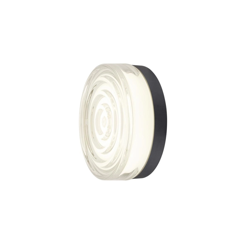 Deckenlampe Cyft XL Ø20cm schwarz SLV 4024163318136