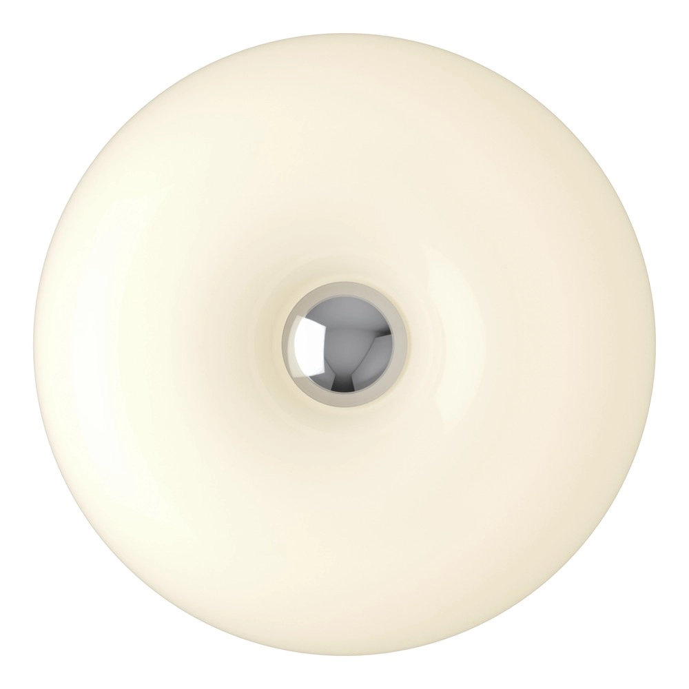 Design-Tischlampe Basile Weiß Eglo 9008606404834