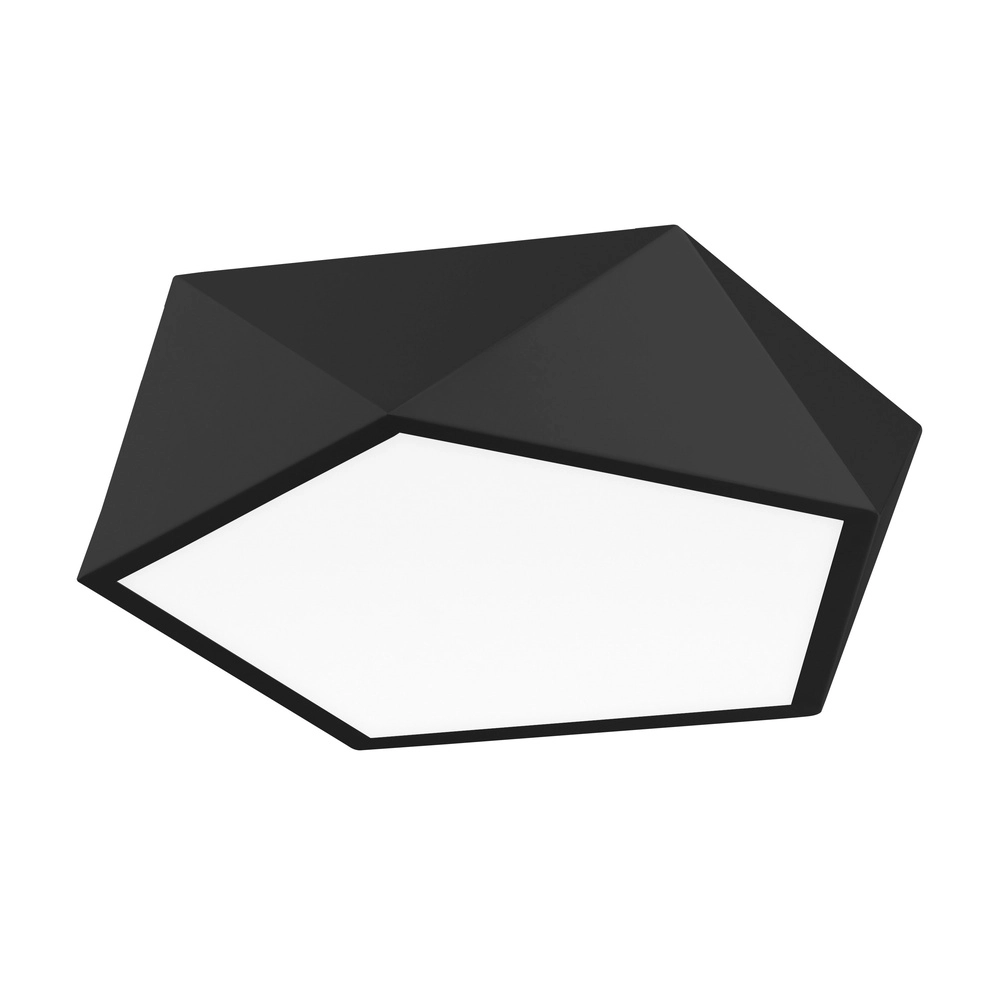 Design-Deckenleuchte Darius schwarz Lyora 5212017414045