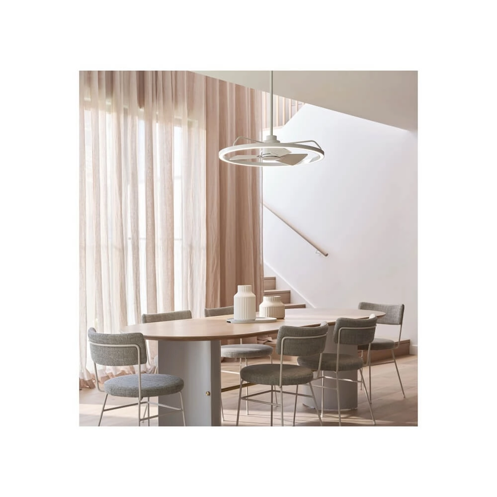 LED-Lüfter Cessna Ø 70cm - weiß Beacon 9333509211839