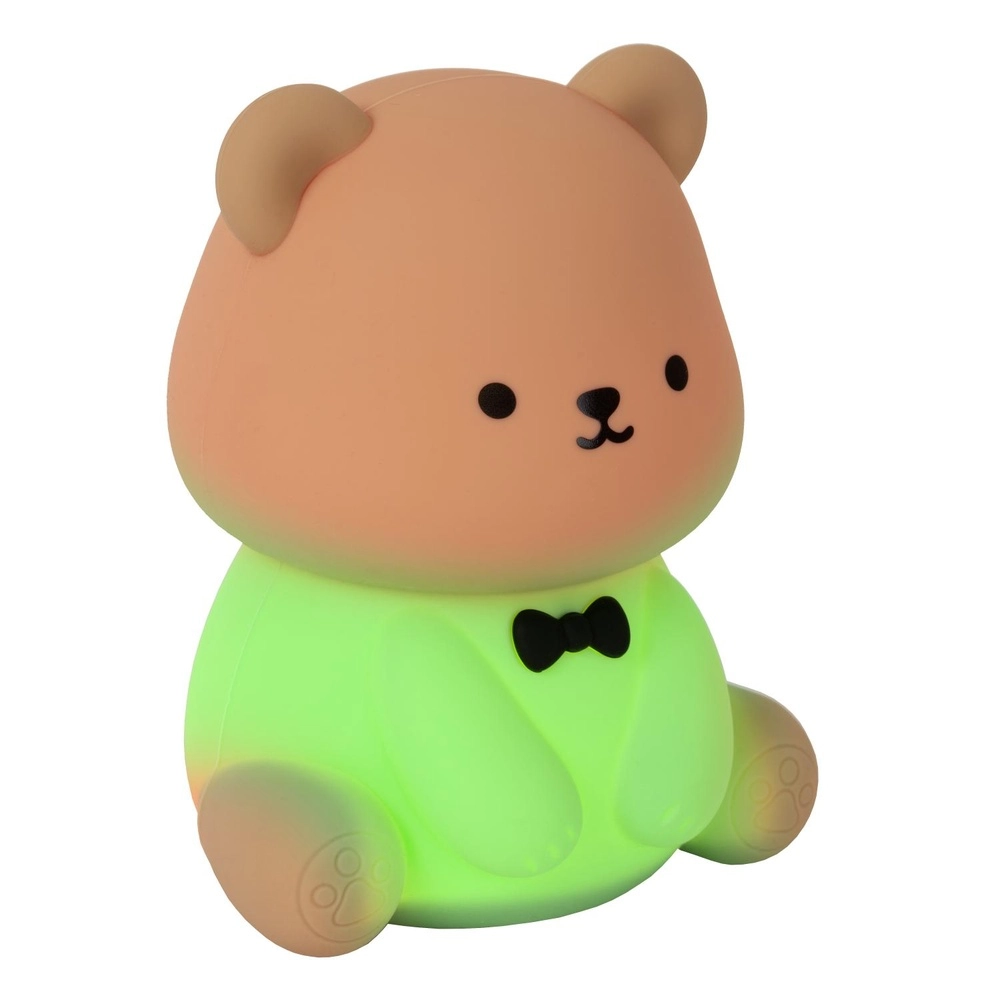 Nachtlicht im Kinderzimmer Pincha Bear Bär Lucide 5411212541369
