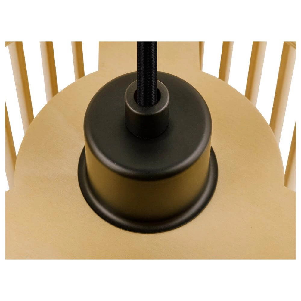 Pendelleuchte Wud PD Zylinder Ø 25cm SLV 4024163292030