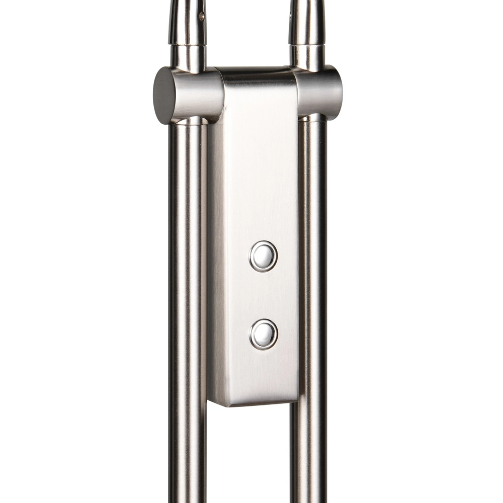 Leselampe Monza Nickel Trio 4017807691030