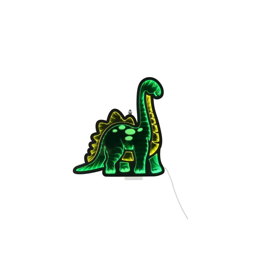 Tischlampe Spike Dinosaurier Trio 4017807735710