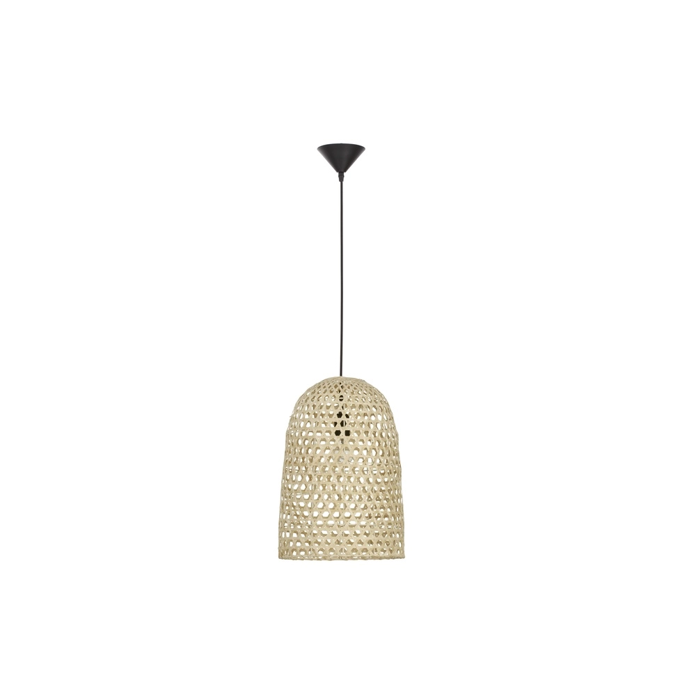 Pendelleuchte Aurora Rattan Ø 30cm Lyora 5212017438881