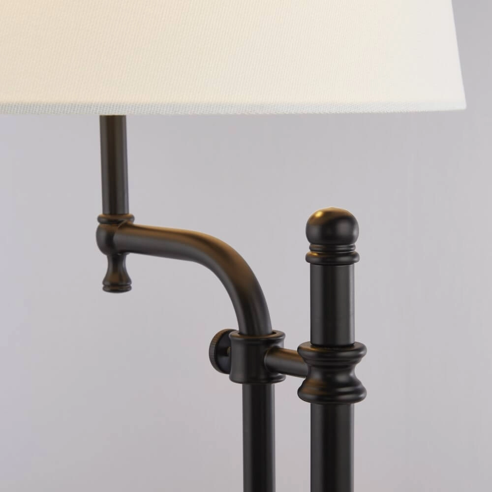 Klassische Schreibtischlampe Munich Searchlight 5053423228129