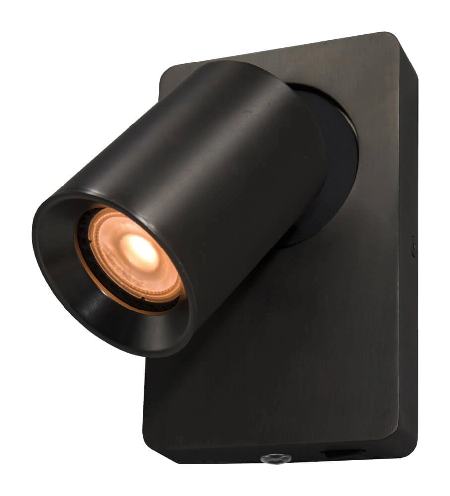 Wandlampe Megano Anthrazit
