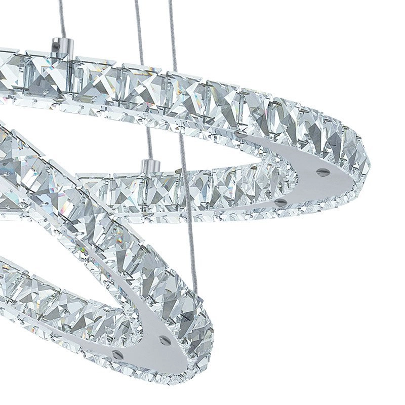 LED-Pendelleuchte Varrazo Eglo 9002759316679