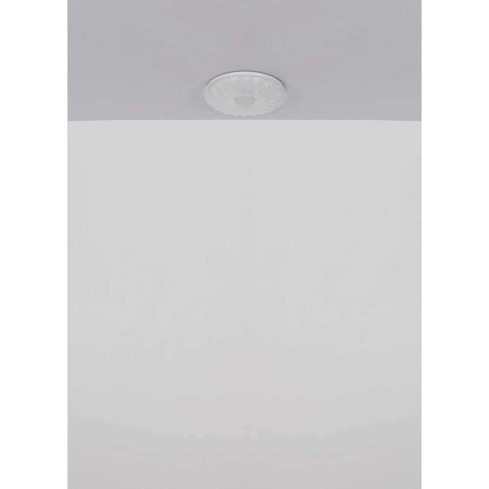 Deckenlampe Cavendish Weiß Globo 9007371533374