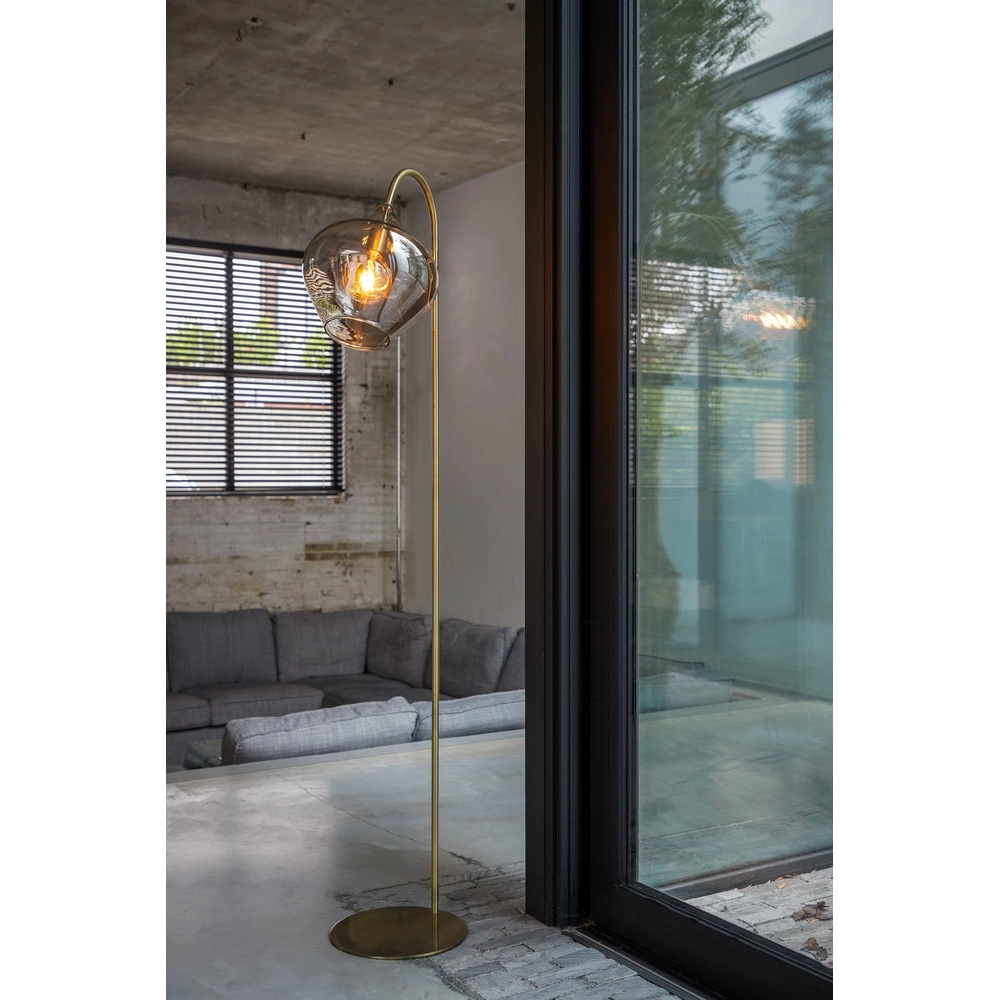 Stehlampe Rakel Bronze Light & Living 8717807303211