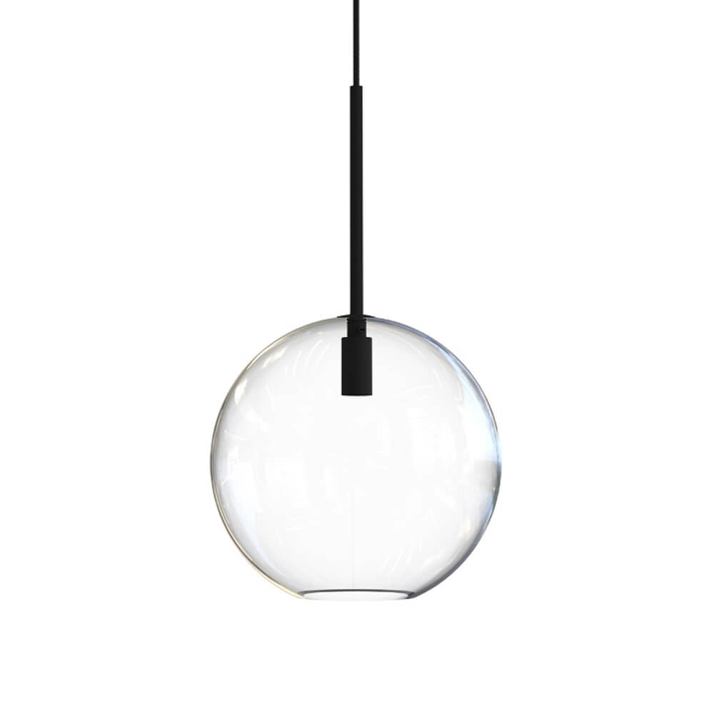 Glaskugellampe Sphere Ø 20cm