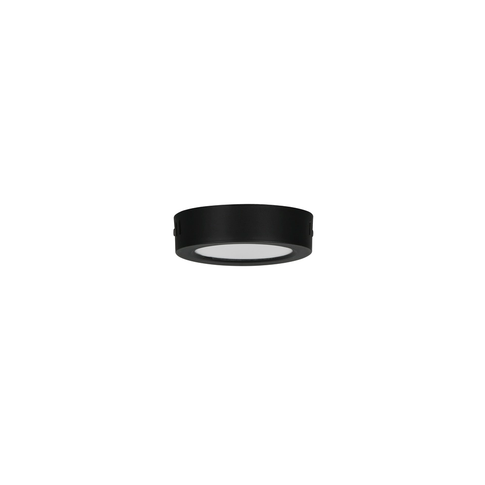 Deckenlampe Laru Ø 12 cm schwarz Trio 4017807711509