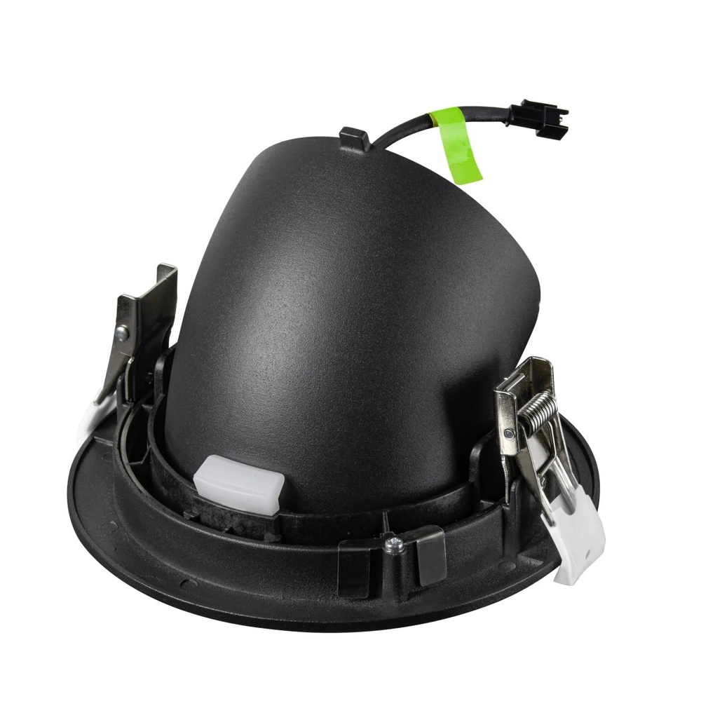 Einbau-Strahler Numinos Gimble L Schwarz/Weiß 3000K - 20gr SLV 4024163310321